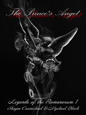 cover image of The Prince's Angel